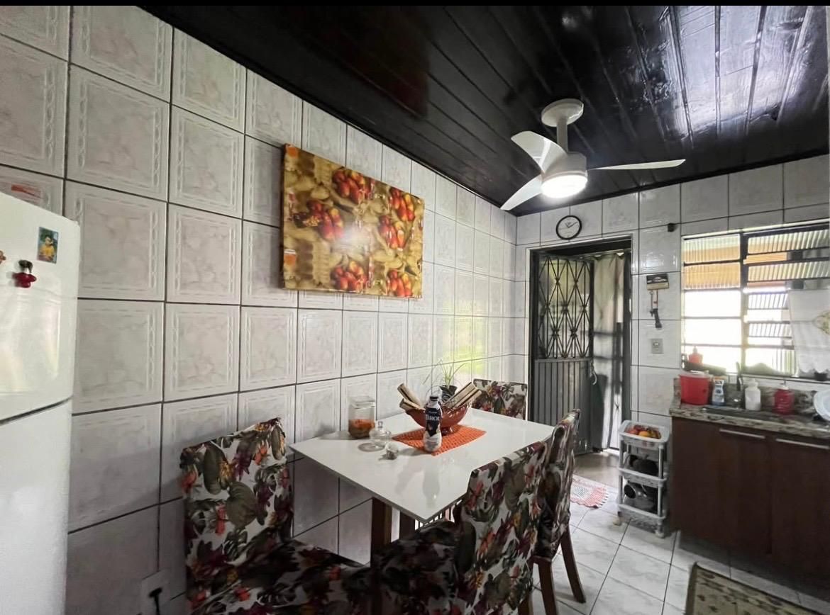 Casa à Venda na Vila Prado em Alegrete 3 Dormitórios