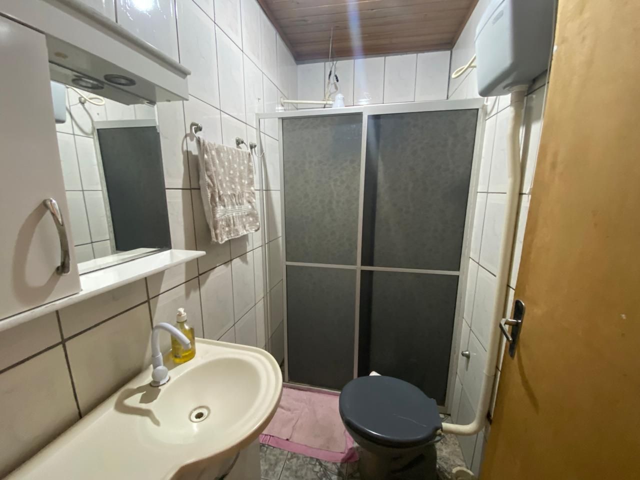 Casa ampla com 3 quartos e garagem para 3 carros - financiáv