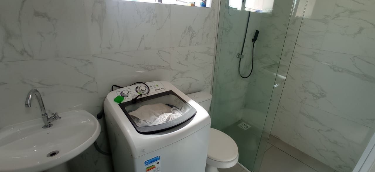 Apartamento de 1 quarto para venda no centro da cidade