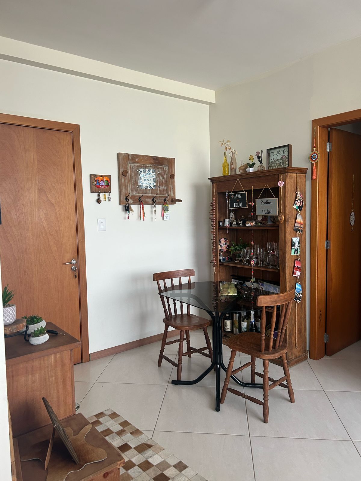 Apartamento 2 dormitórios à venda cidade alta alegrete/rs