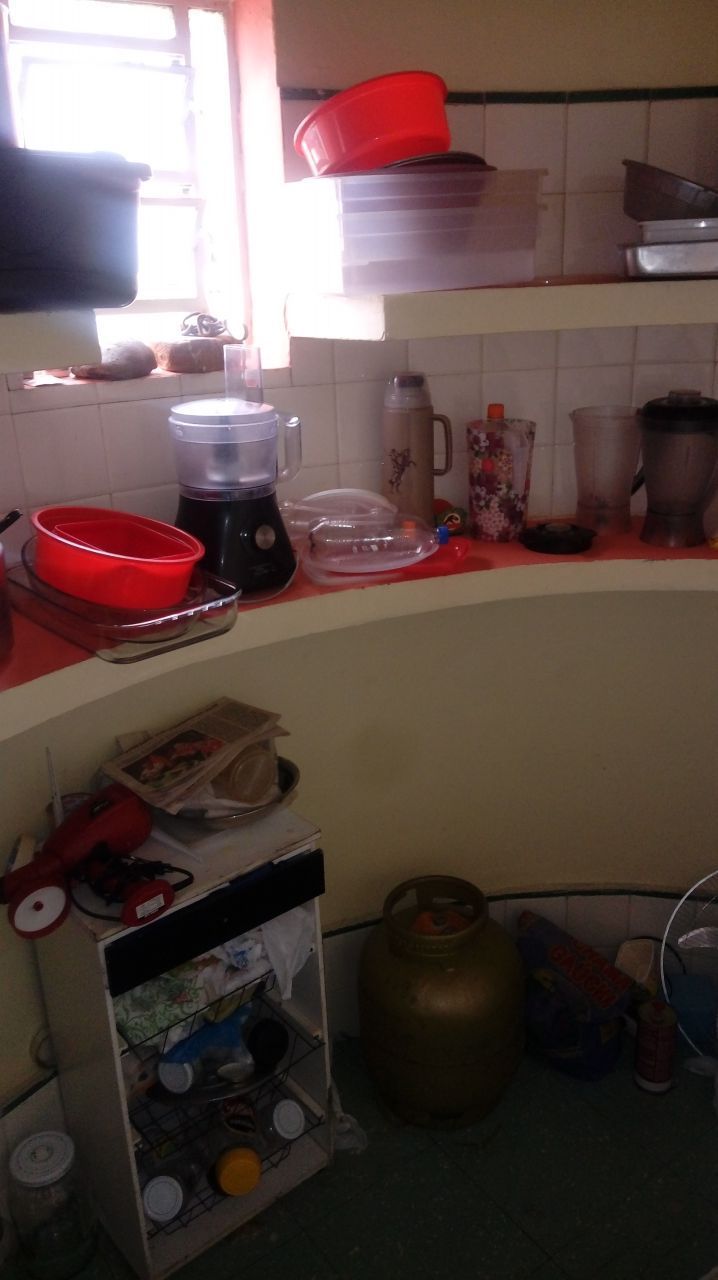 Casa à venda, 4 quartos, 1 suíte, Centro - Alegrete/RS