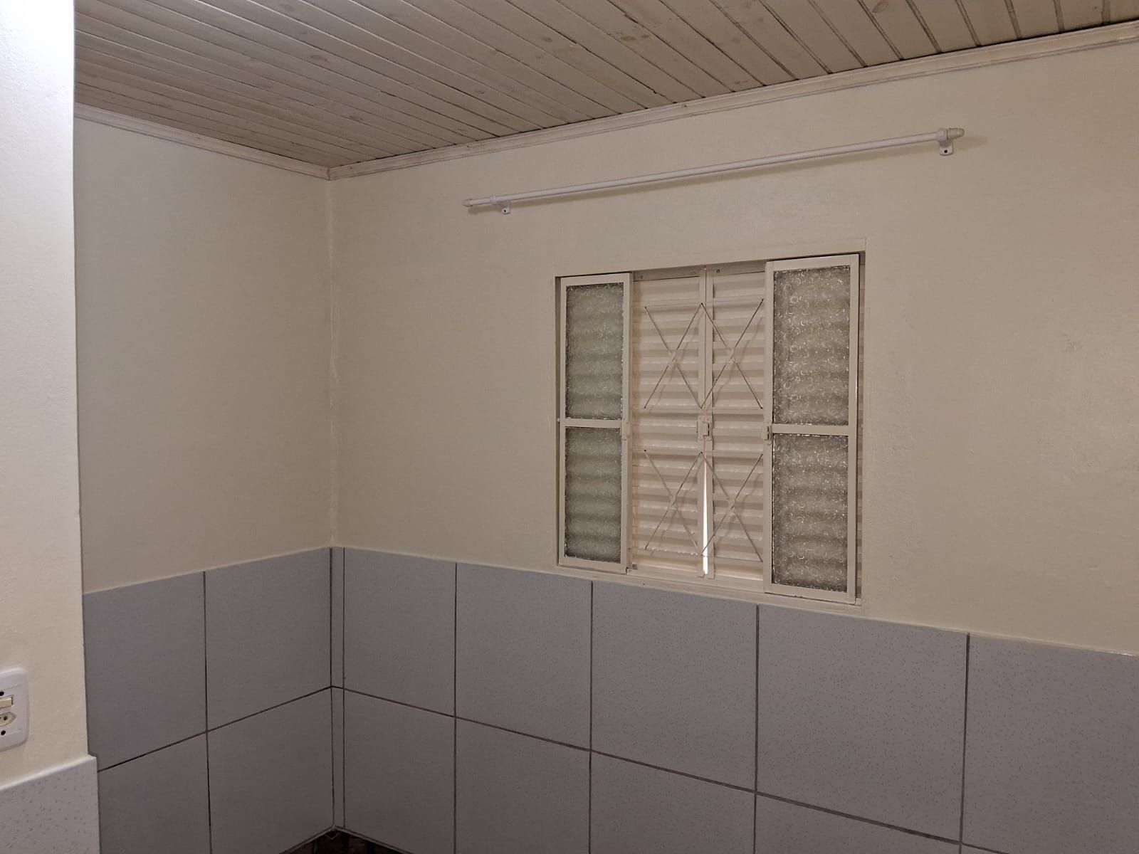 Casa à venda na favila, alegrete – 2 quartos, pátio amplo e 