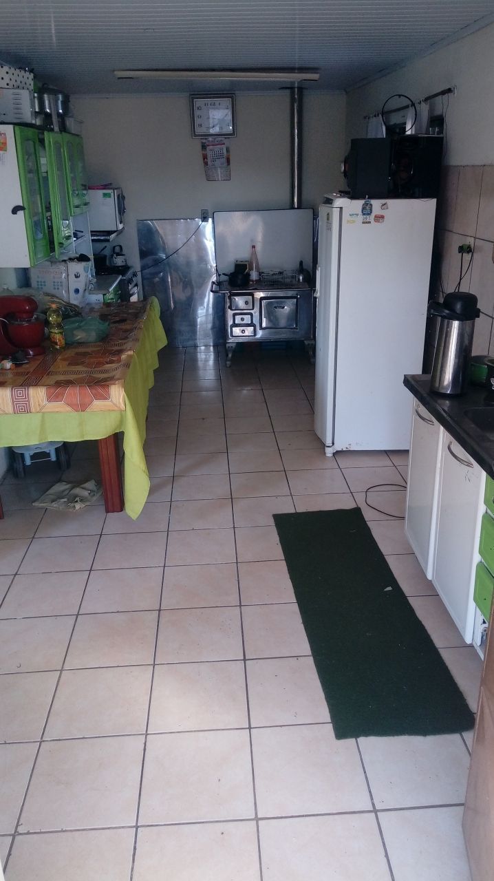 Casa à venda, 3 quartos, 1 vaga, favila - alegrete/rs
