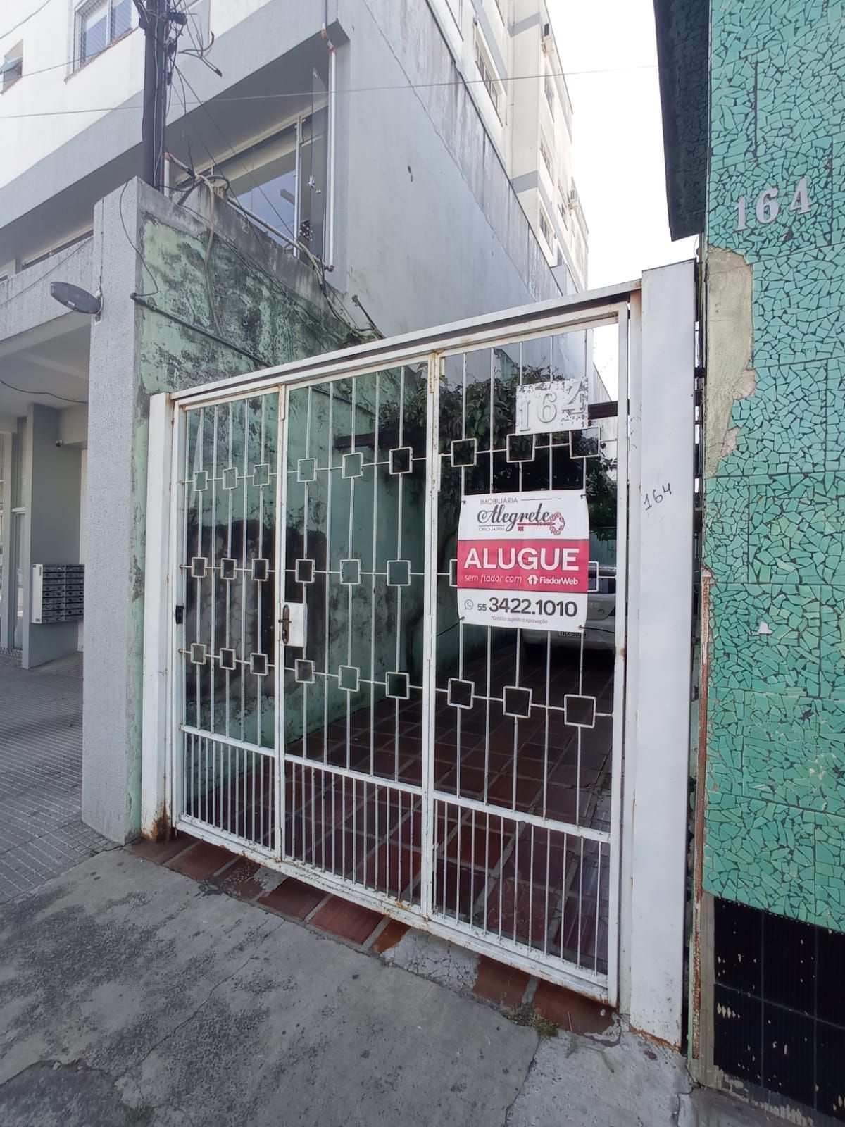 Apartamento para alugar  no Centro - Alegrete, RS. Imóveis