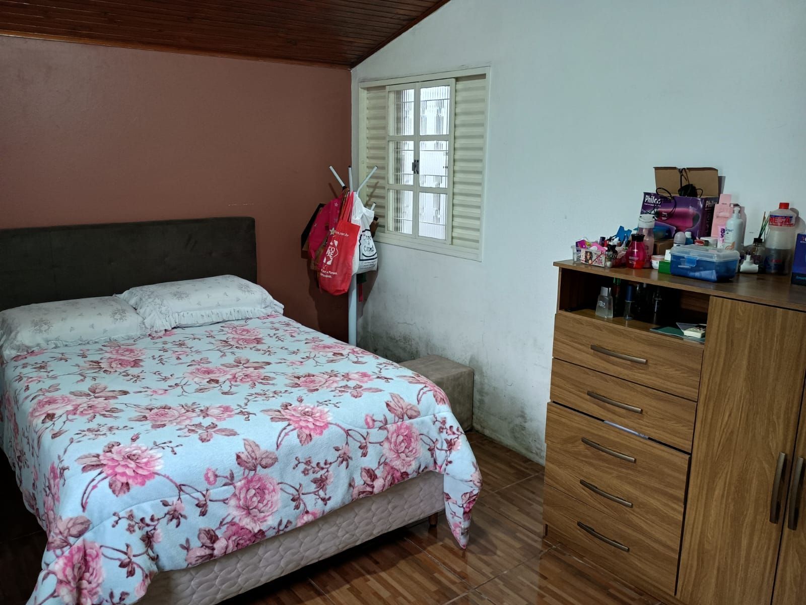 Casa espaçosa para venda na Vera Cruz