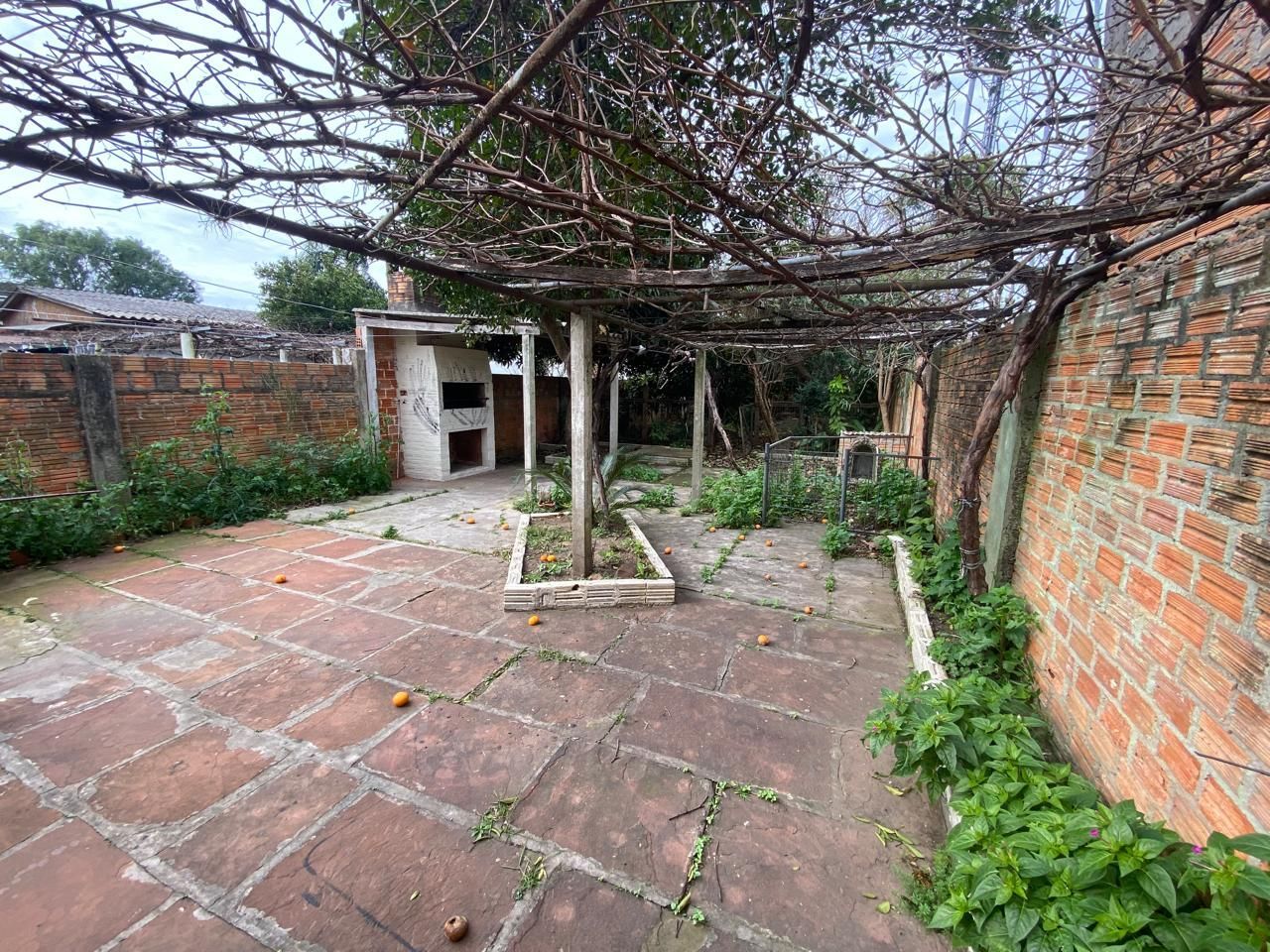 Casa à venda, 2 quartos, 1 vaga, Cidade Alta - Alegrete/RS