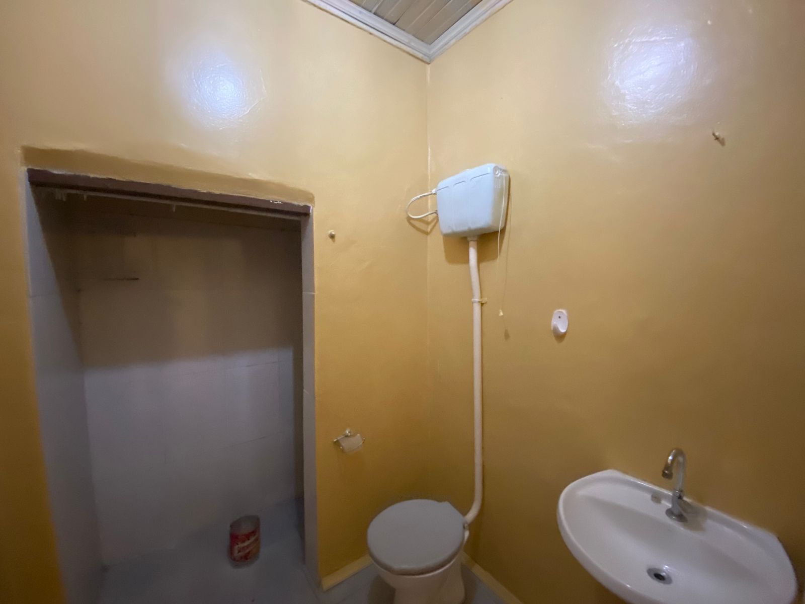 Casa para aluguel, 2 quartos, centro - alegrete/rs