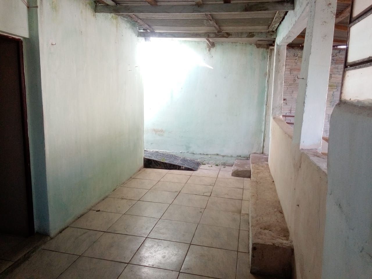 Casa a venda no bairro capão do angico