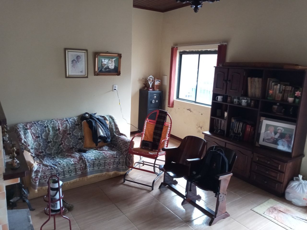 Sobrado à venda, 3 quartos, 1 suíte, 3 vagas, centro - alegr
