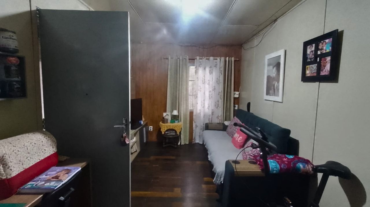 Casa à venda na vila prado / alegrete - oportunidade imperdí