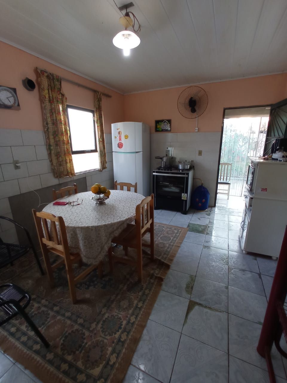 Casa à venda, 2 quartos, 2 vagas, Dr. Romário A de Oliveira - Alegrete/RS