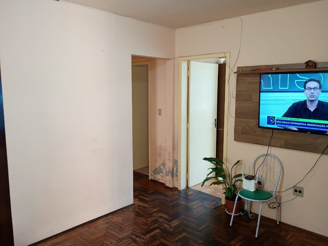 Apartamento Térreo de 2 Quartos à Venda - Centro/Alegrete