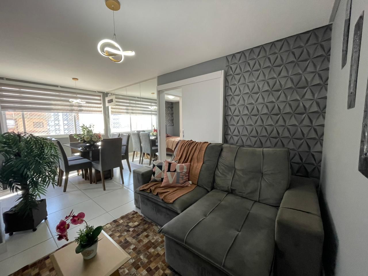 Apartamento mobiliado em capão da canoa- rs