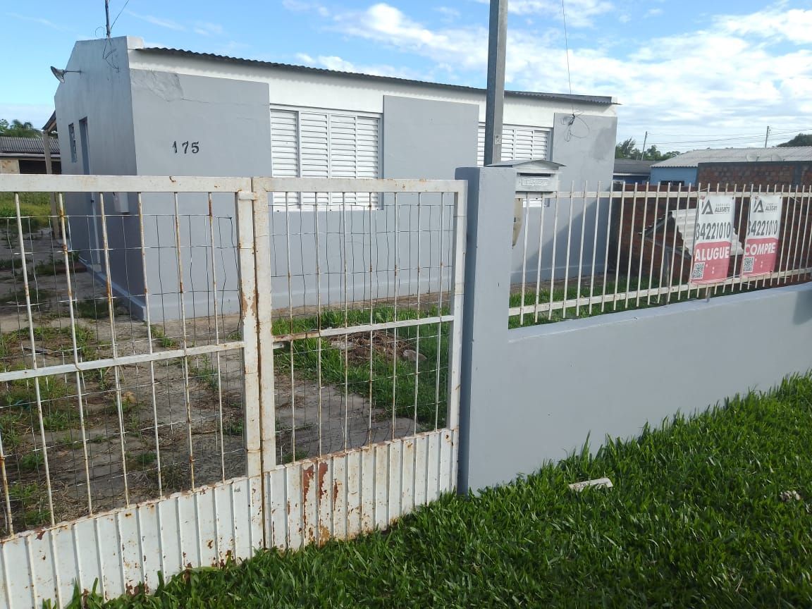 Casa à venda e para locação, 2 quartos, 1 vaga, Progresso - Alegrete/RS