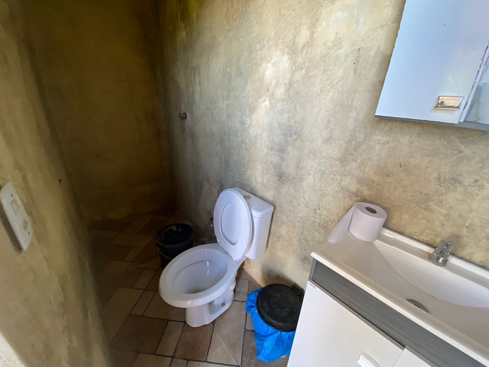 Casa ampla à venda no bairro promorar - alegrete 3 dormitóri