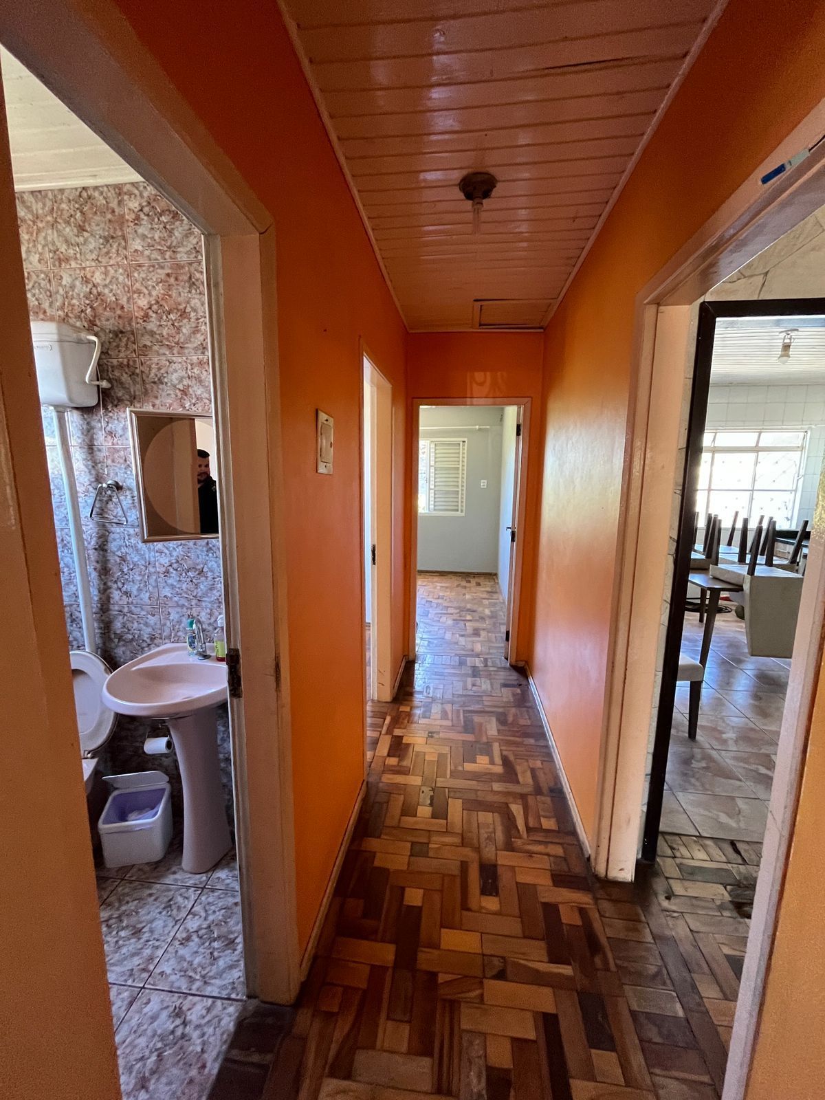 Casa para locação de 3 quartos