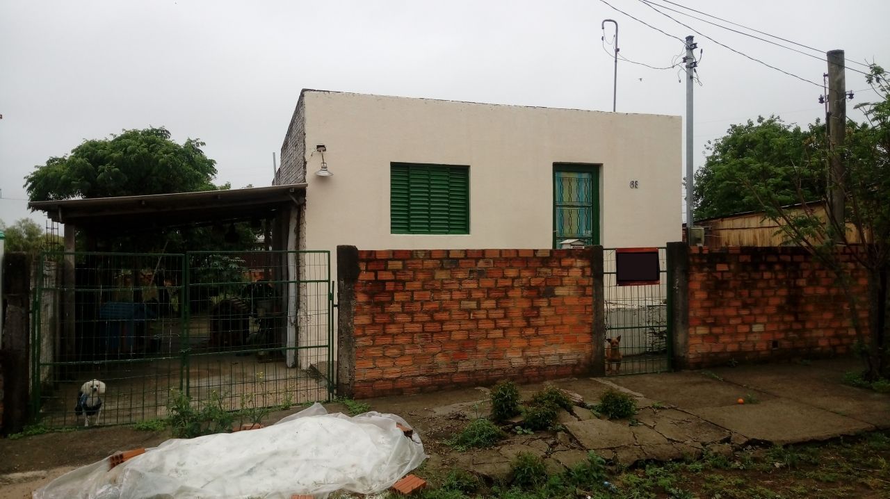 Casa à venda  no Centenário - Alegrete, RS. Imóveis