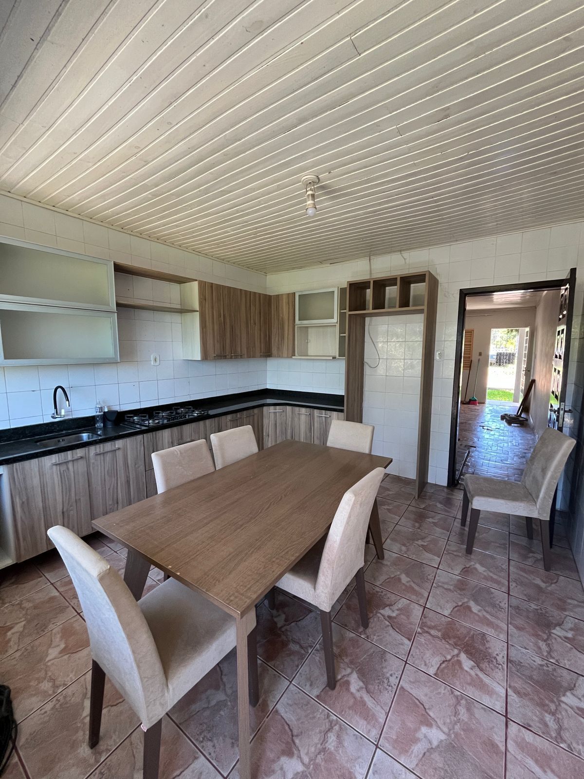 Casa para locação de 3 quartos