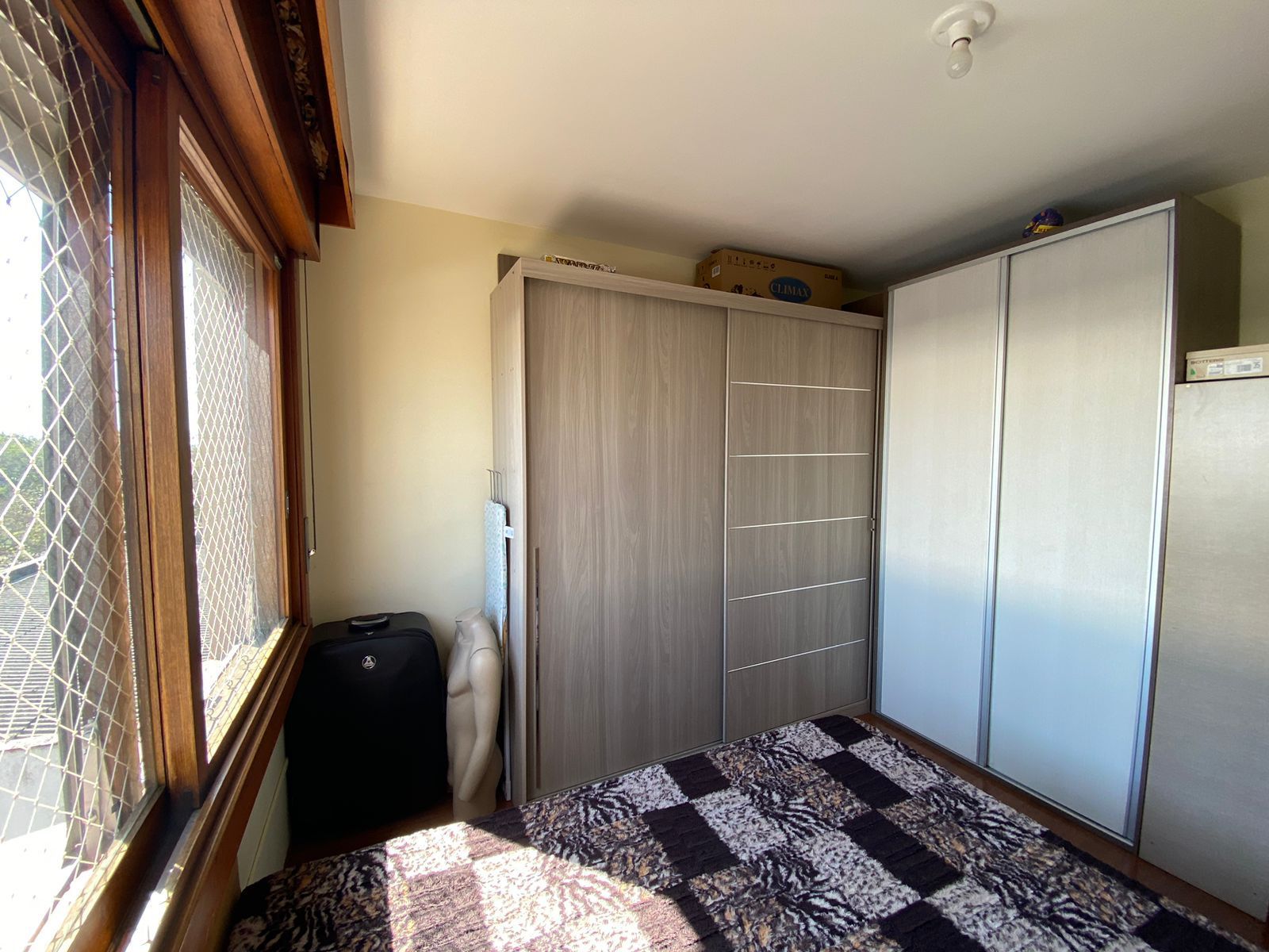 Apartamento com 3 Dormitórios à Venda Perto da Praça Grande Alegrete - RS