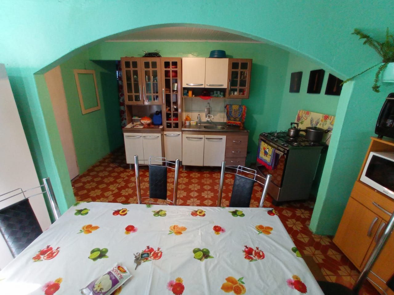 Casa à venda, 3 quartos, rui ramos - alegrete/rs