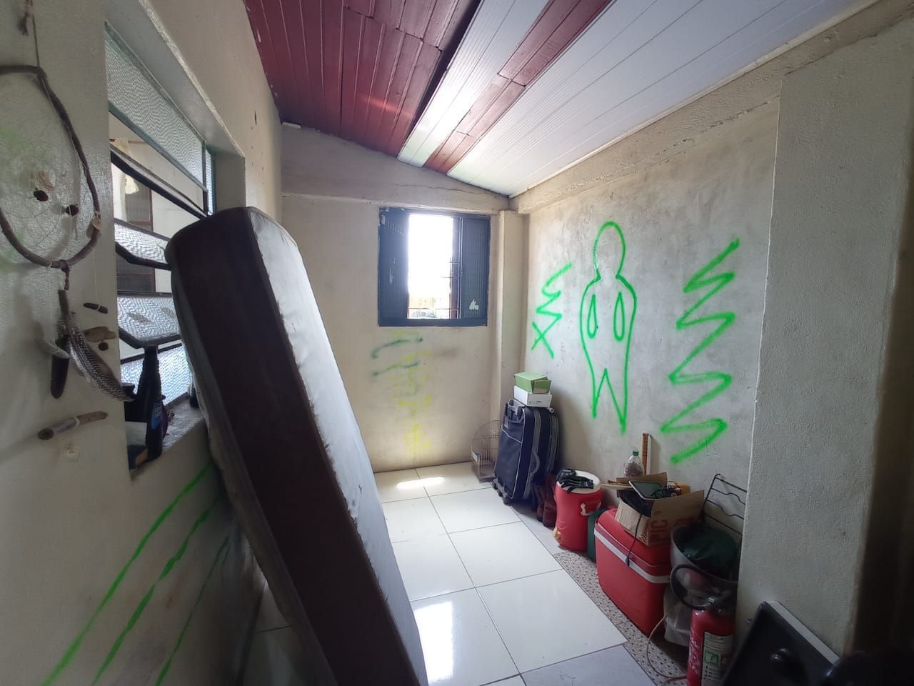 Casa à venda no bairro prado, alegrete – 3 dormitórios e 2 v