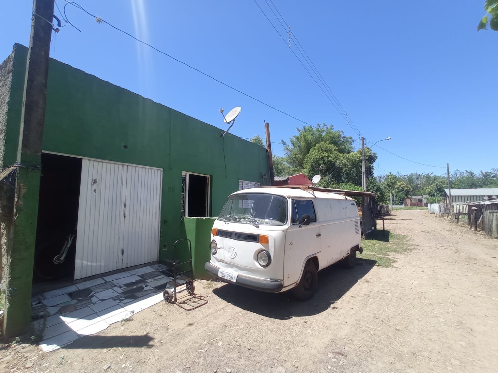 Casa à venda  no Vila Nova - Alegrete, RS. Imóveis