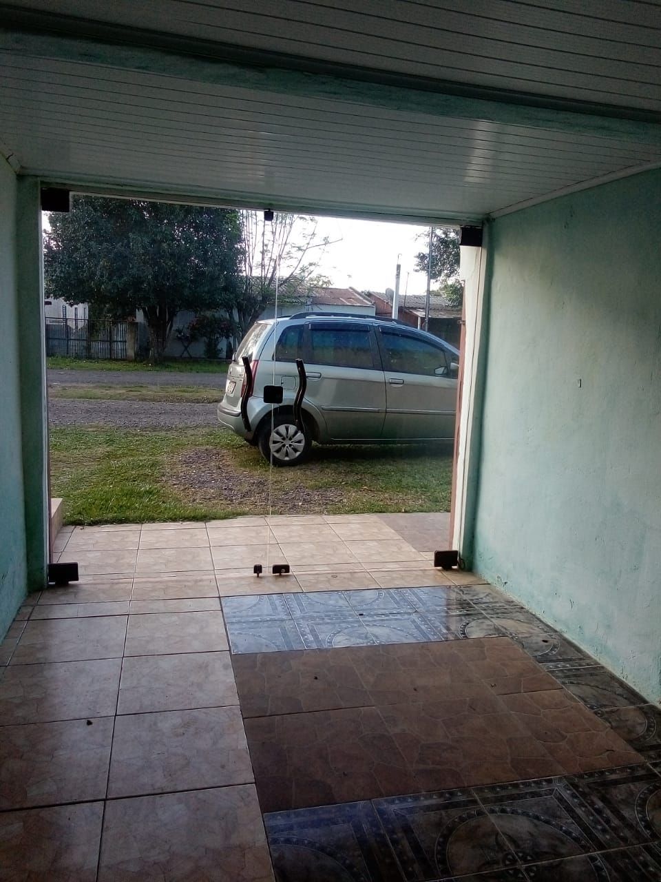 Casa a venda no bairro capão do angico
