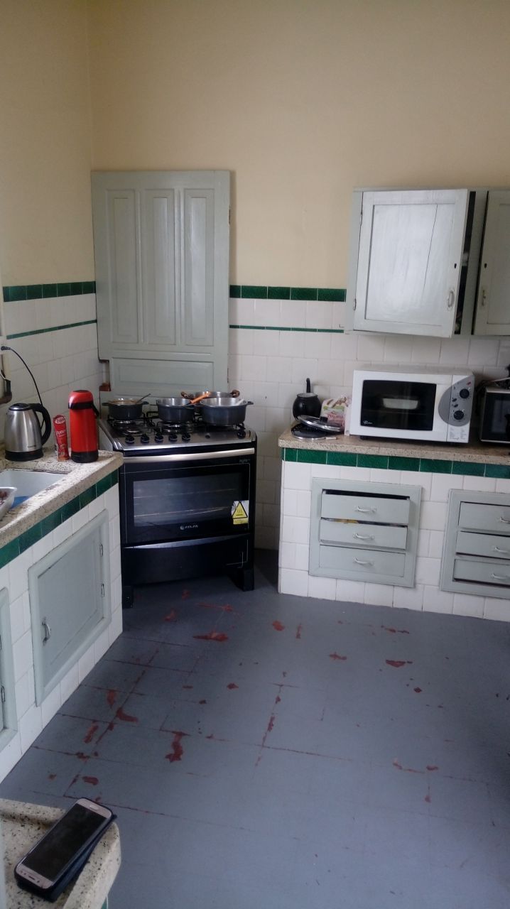 Casa à venda, 4 quartos, 1 suíte, Centro - Alegrete/RS