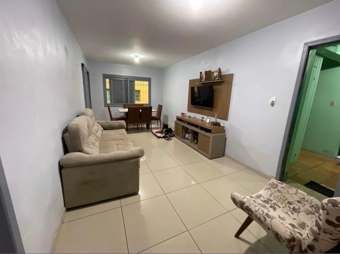 Apartamento à Venda no Centro de Alegrete 3 Dormitórios