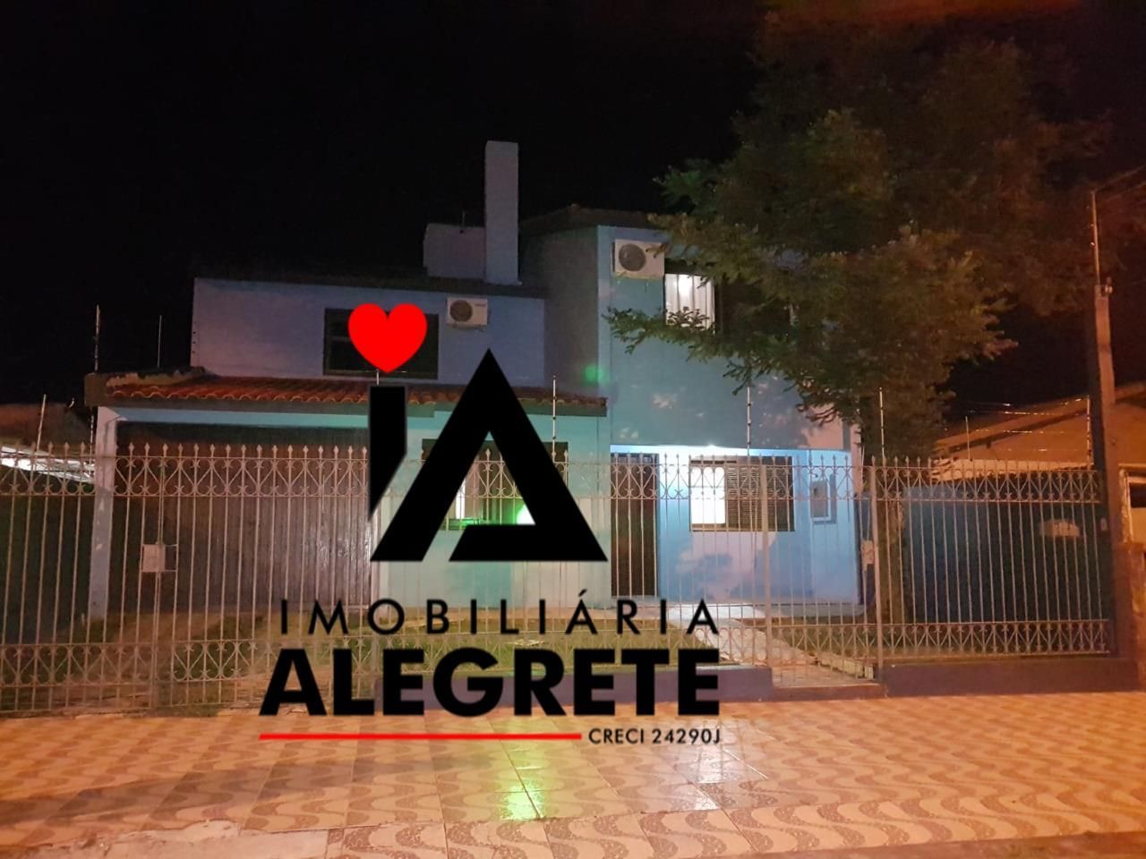 Apartamento à venda  no Capão do Angico - Alegrete, RS. Imóveis