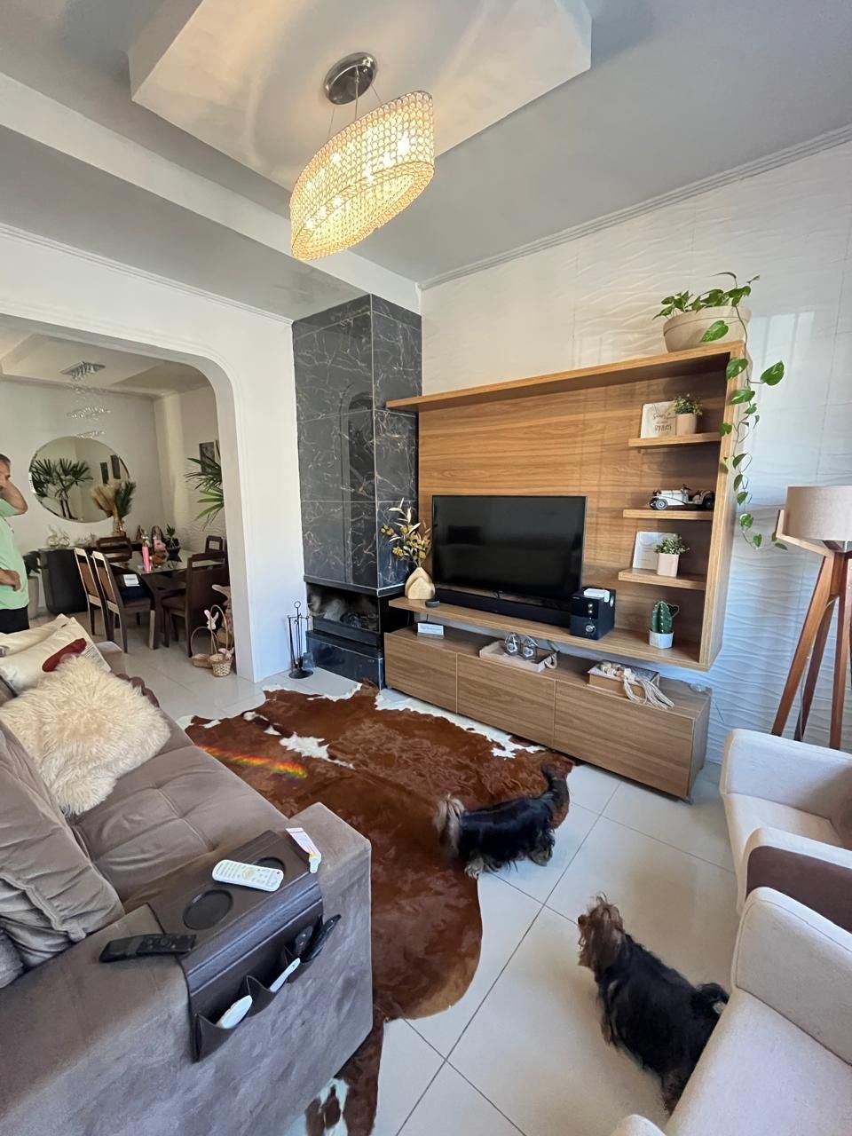 Casa, 3 quartos, 130 m² - Foto 1
