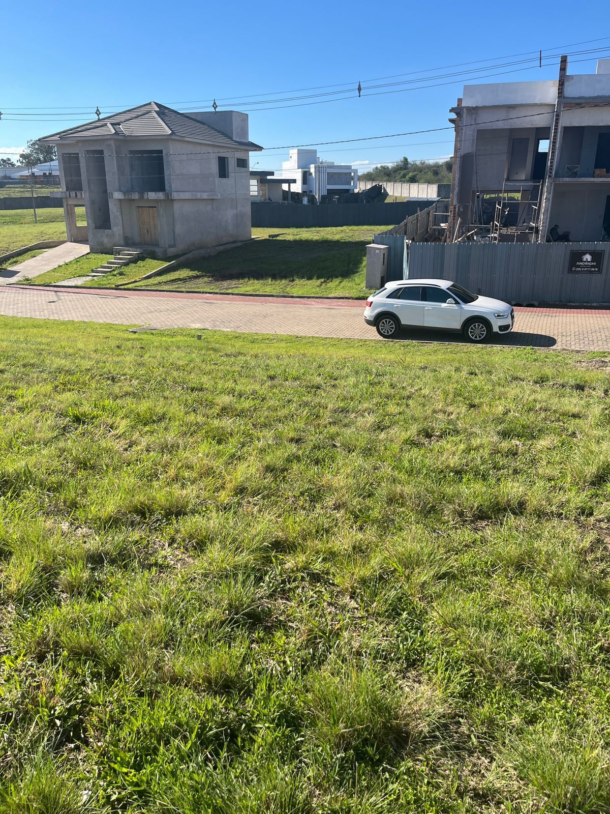 Terreno/Lote à venda  no Santos Dumont - Alegrete, RS. Imóveis