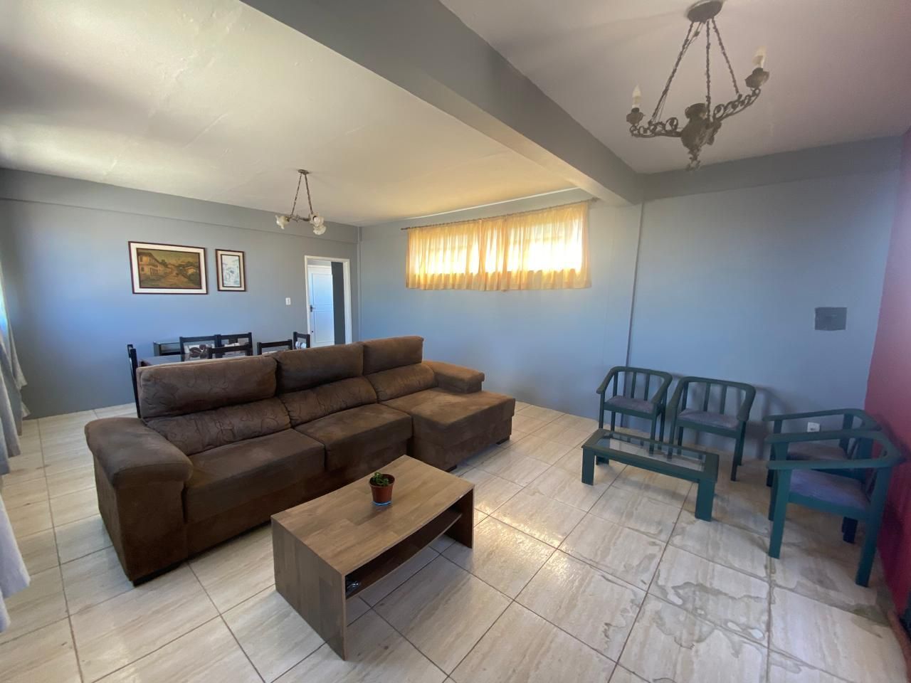 Apartamento de três dormitórios, disponivel para venda e loc