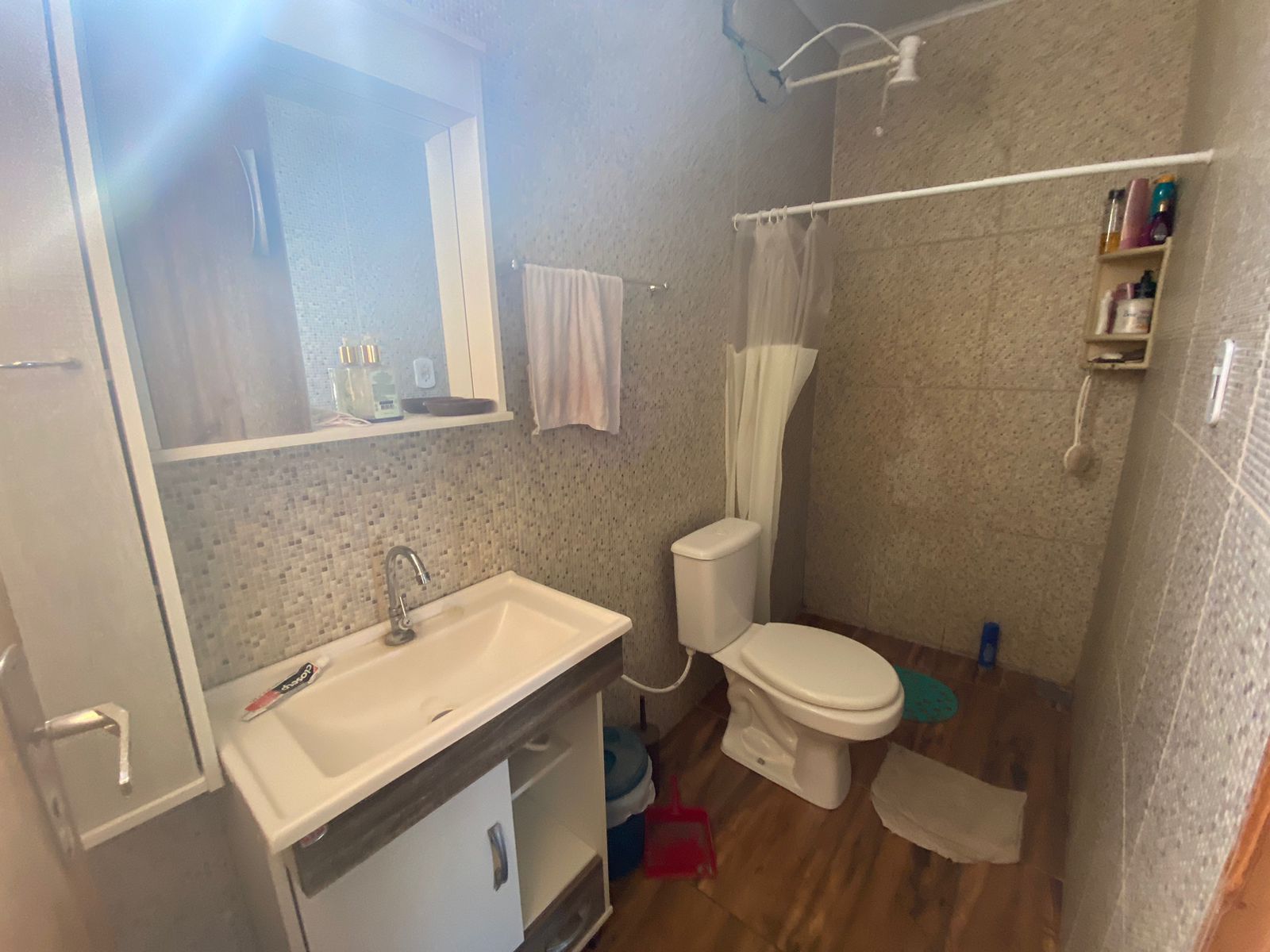 Casa ampla à venda no Bairro Promorar - Alegrete 3 dormitórios, 2 salas e gara