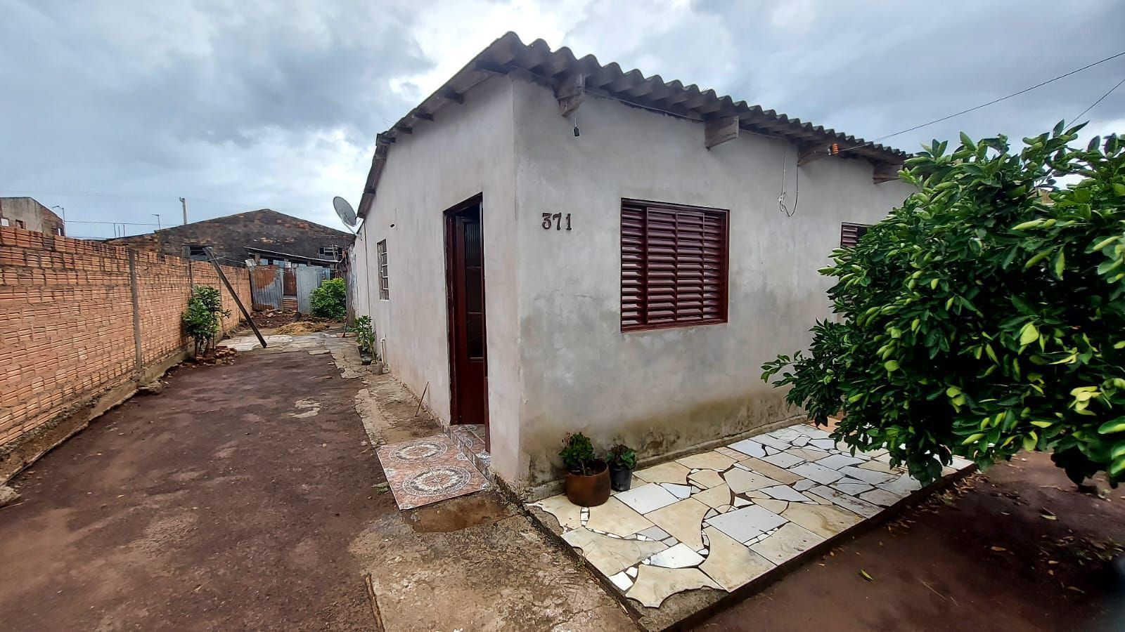 Casa à venda  no Capão do Angico - Alegrete, RS. Imóveis