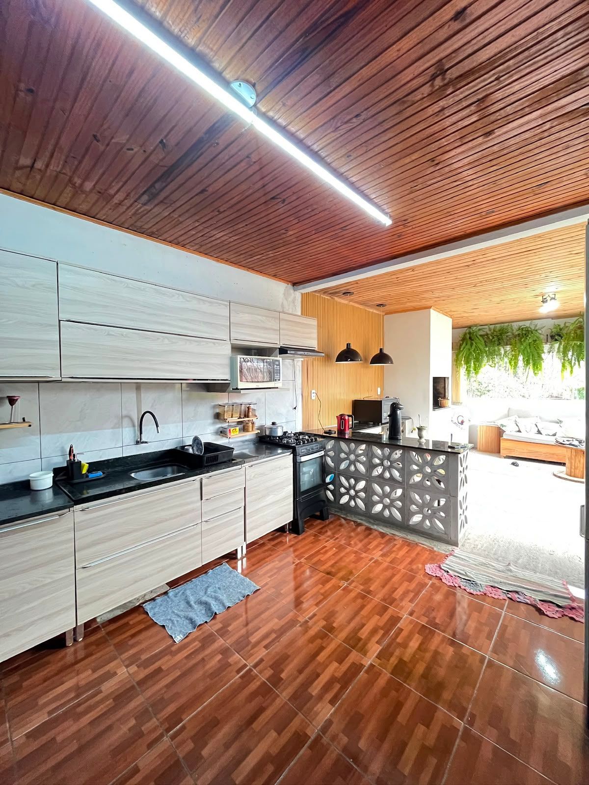 Casa à venda com 2 dormitórios e churrasqueira imobiliária a - foto 4