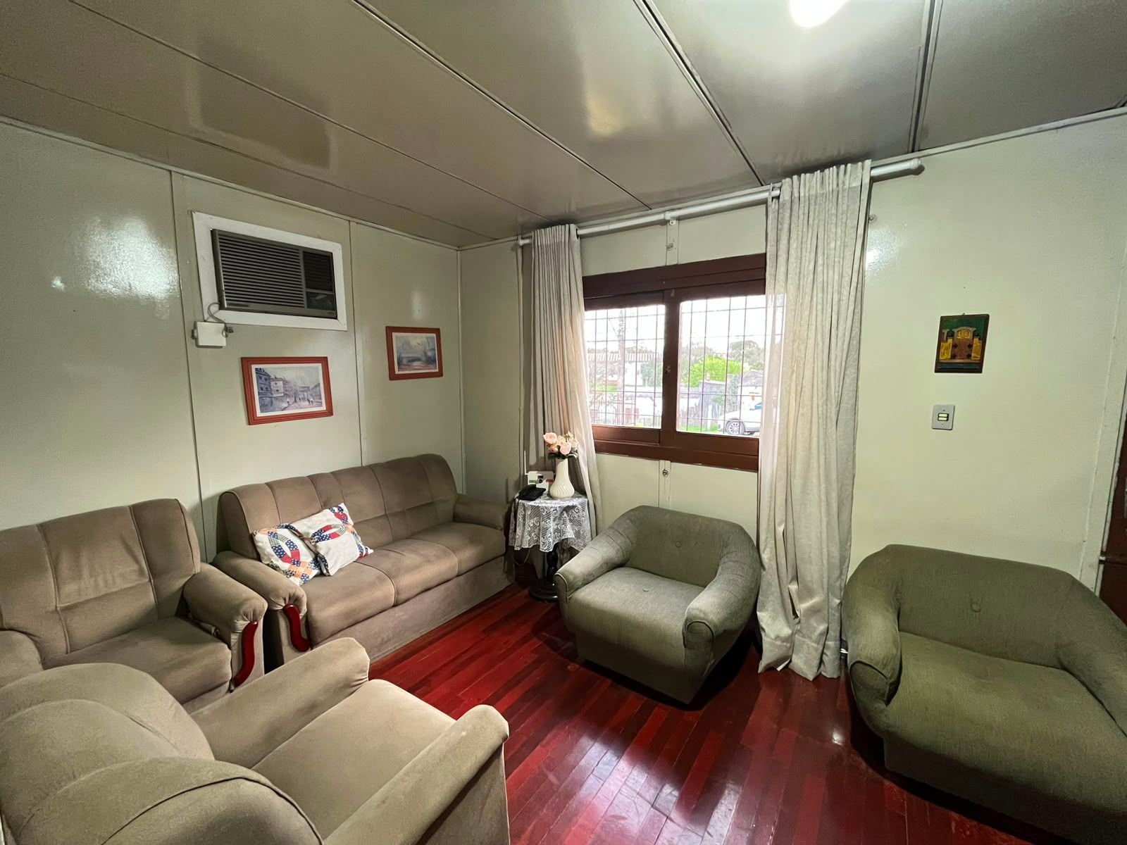 Casa à venda com 4 dormitórios e garagem imobiliária alegret - foto 6