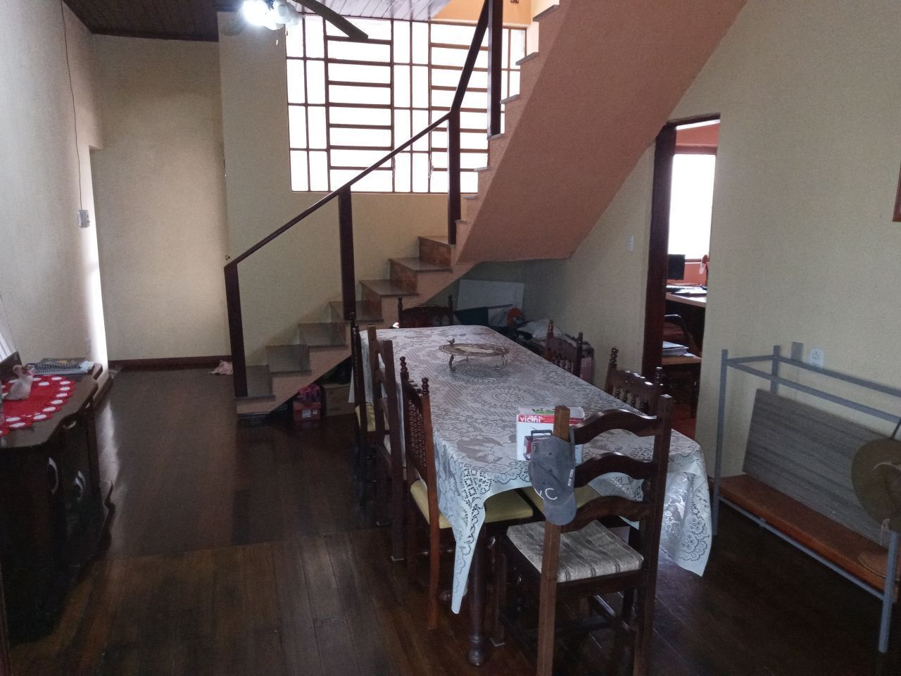 Sobrado à venda, 3 quartos, 1 suíte, 3 vagas, Centro - Alegrete/RS