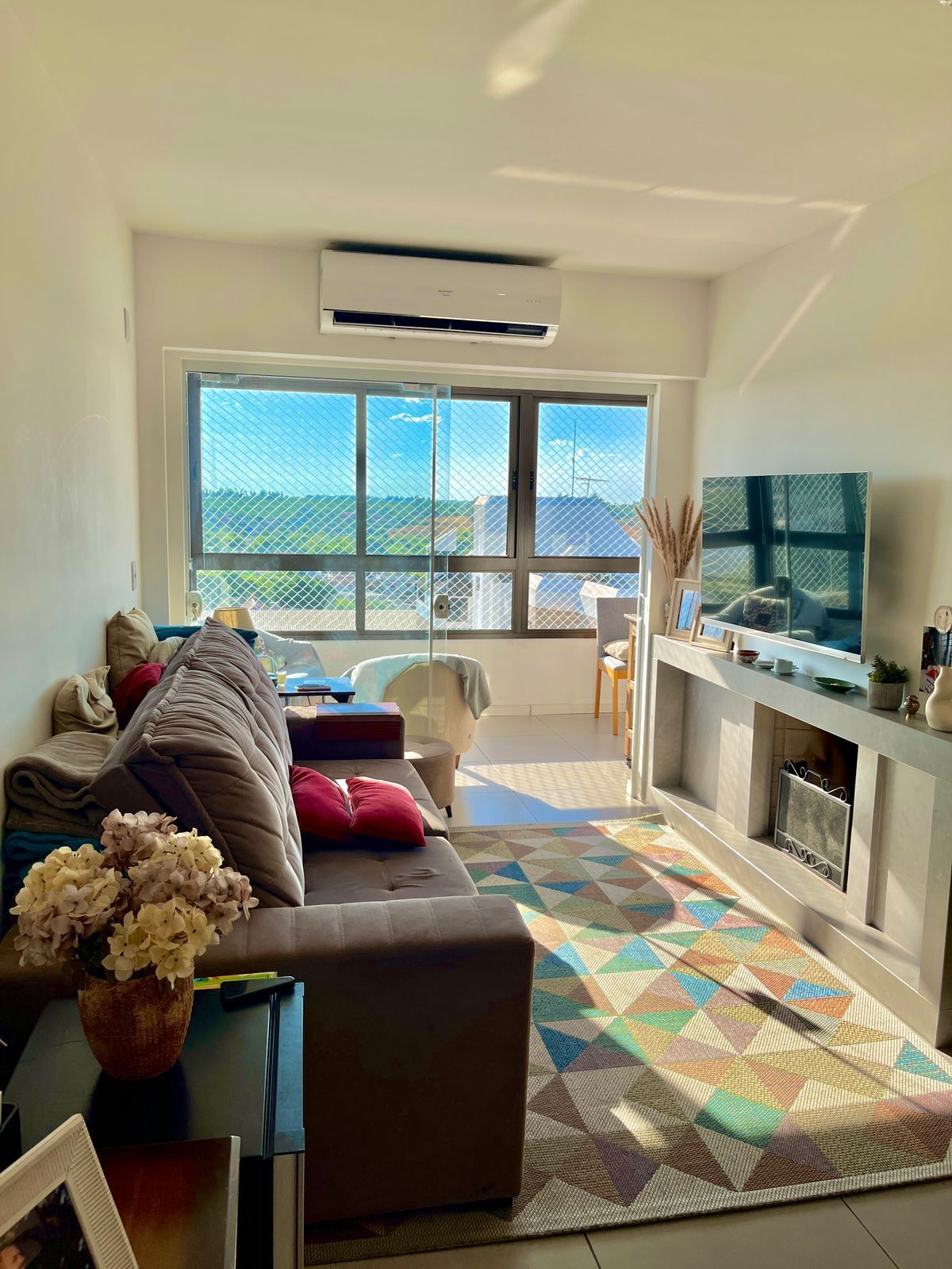 Apartamento, 3 quartos, 110 m² - Foto 1