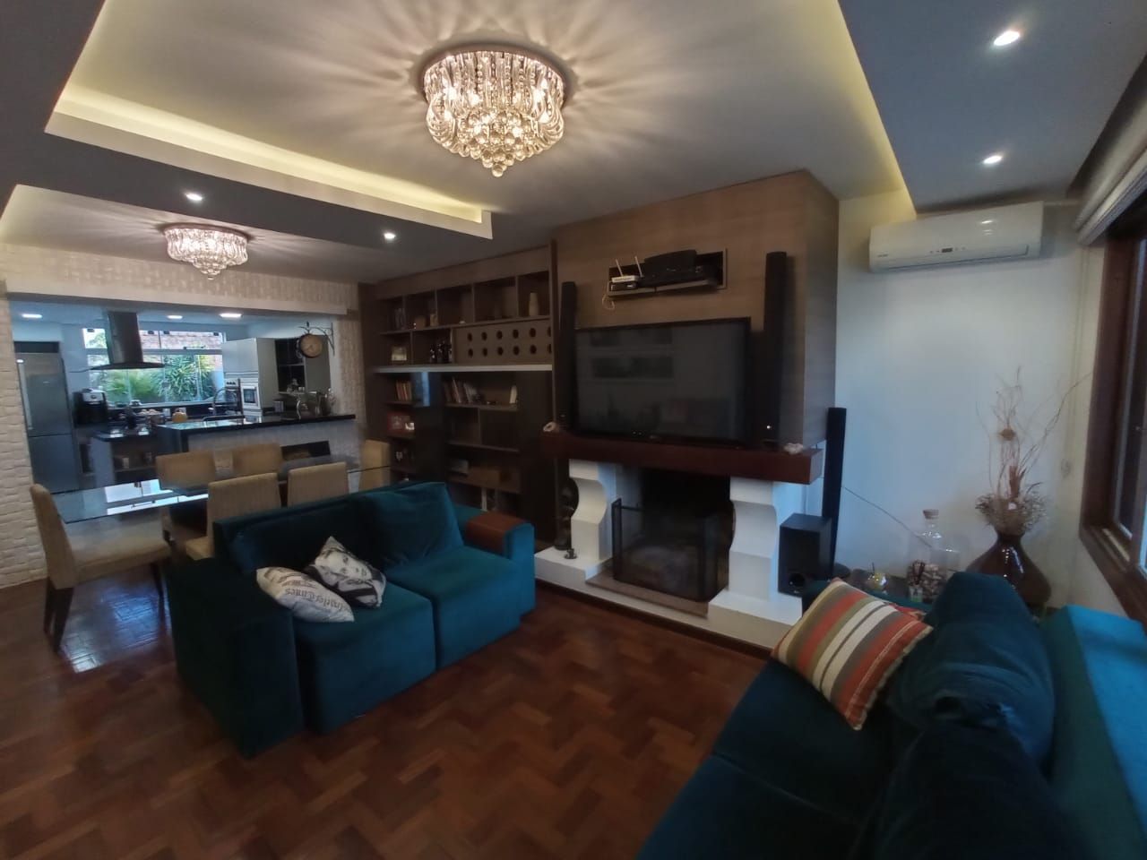 Casa à venda, 3 quartos, 1 suíte, 2 vagas, Cidade Alta - Alegrete/RS
