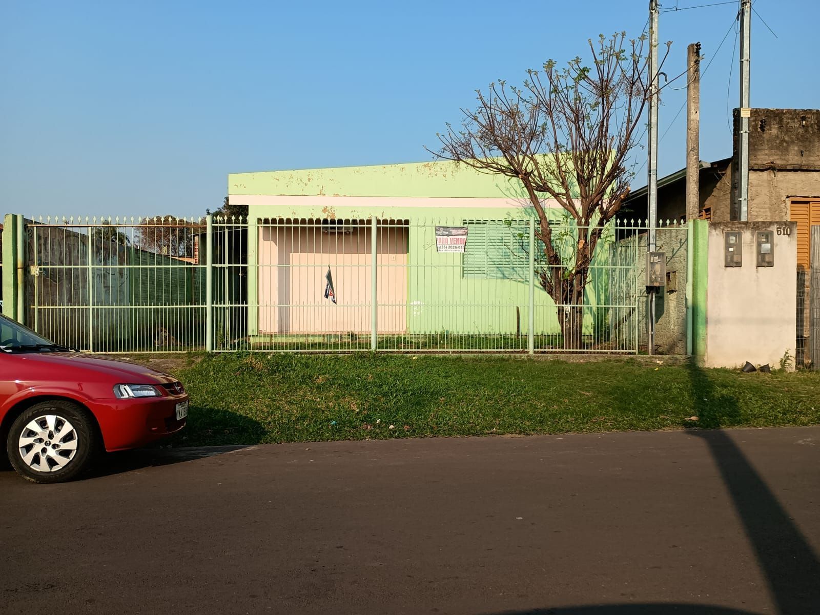 Casa à venda  no Vila Nova - Alegrete, RS. Imóveis