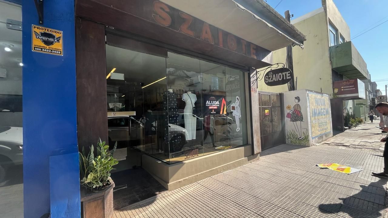 Loja-Salão, 150 m² - Foto 1