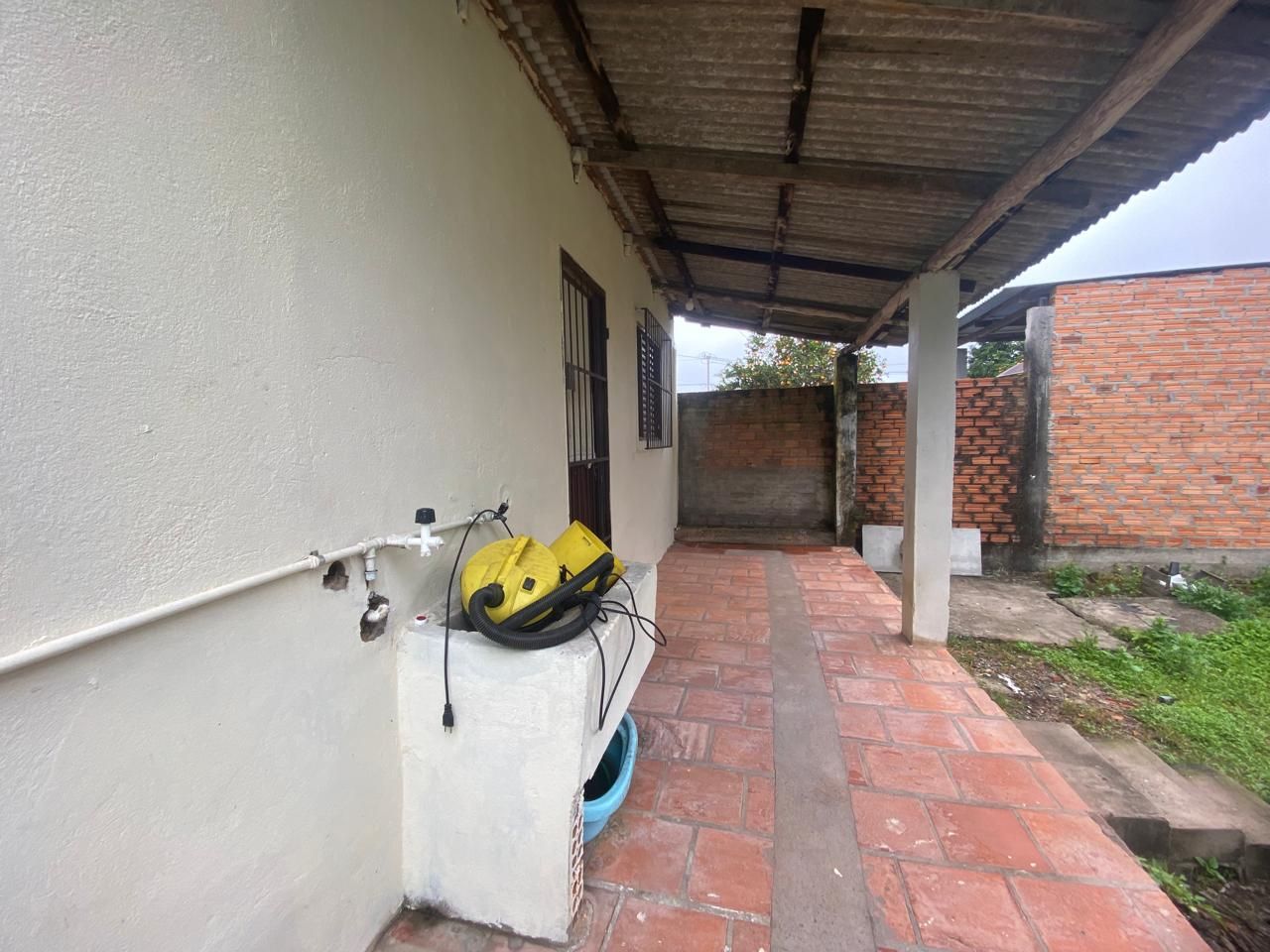 Casa para locação com 2 dormitórios, pátio e garagem - foto 9