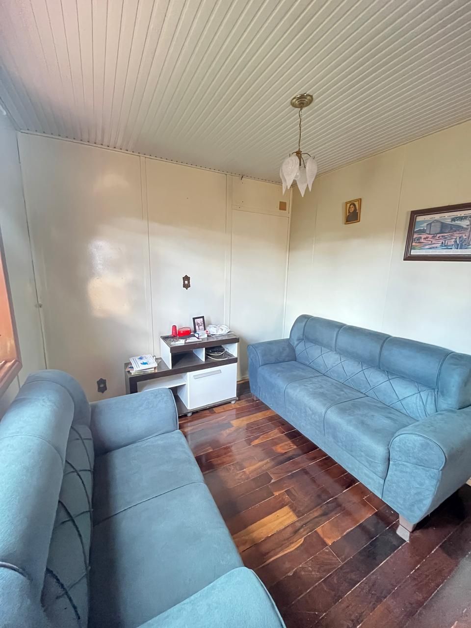 Casa a venda no bairro capão do angico