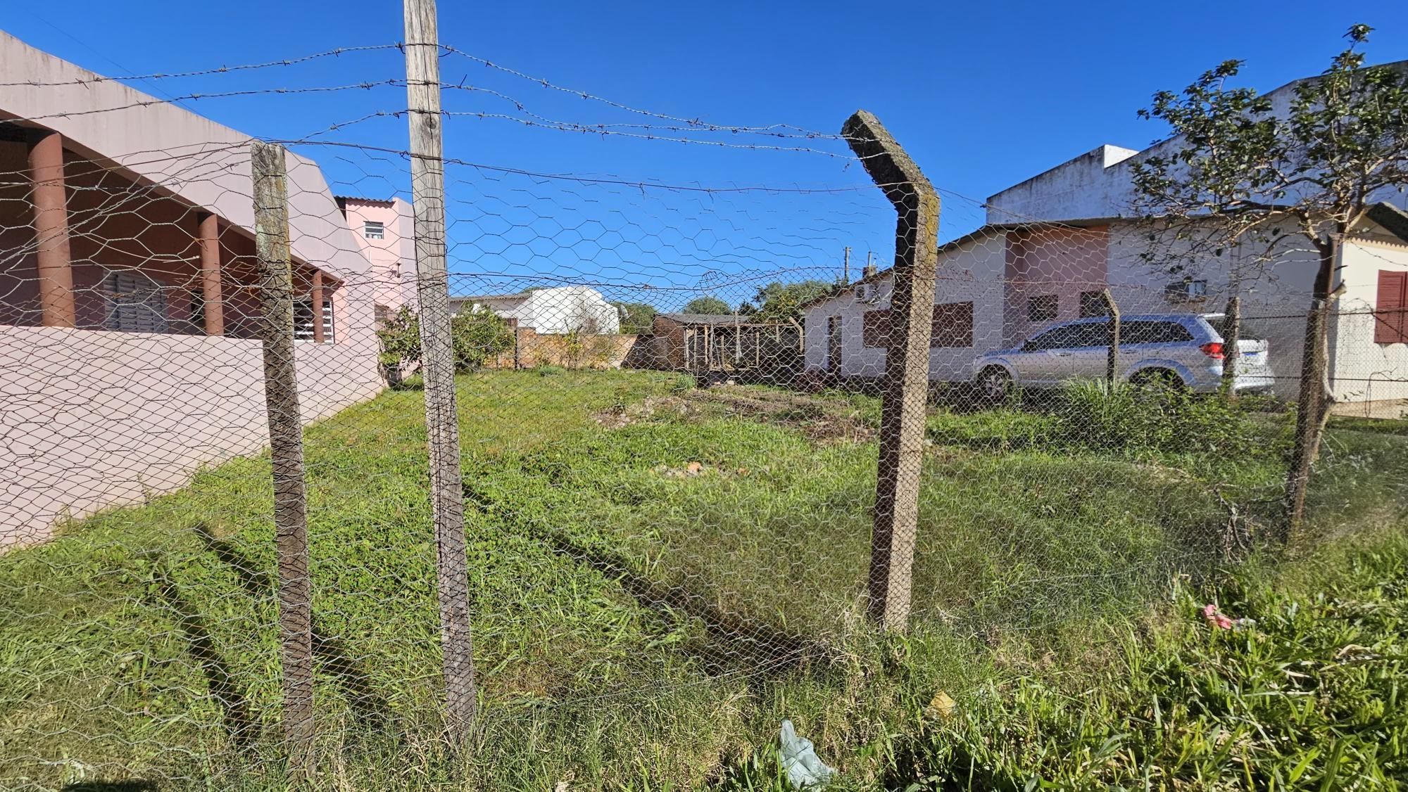 Terreno para venda na zona leste