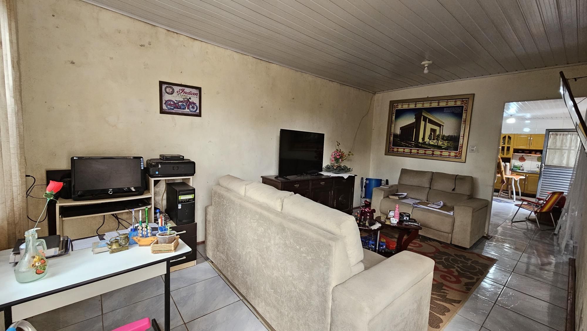 Casa, 2 quartos, 90 m² - Foto 2