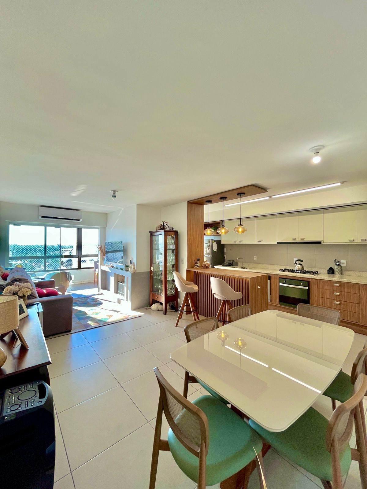 Apartamento, 3 quartos, 110 m² - Foto 2