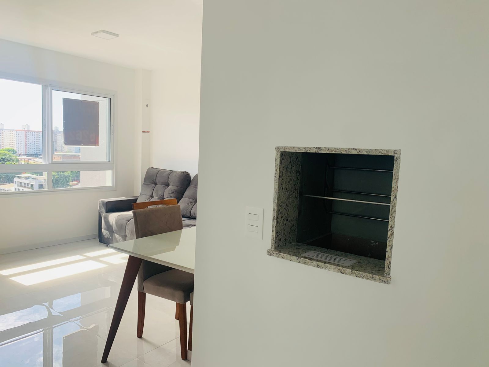 "apartamento novo e moderno em porto alegre - localização pr