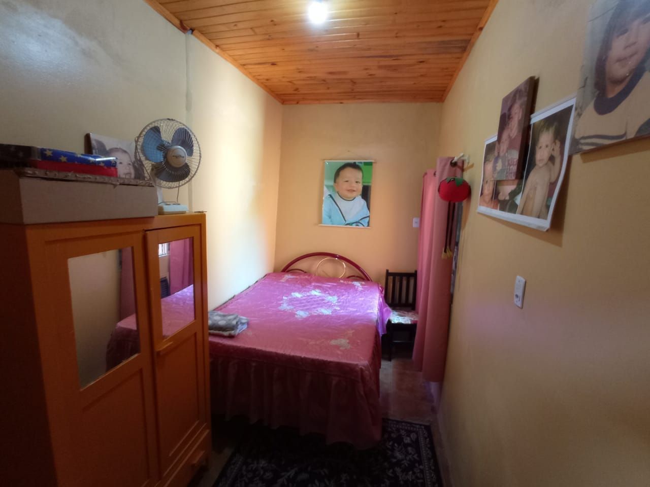 Casa à venda, 4 quartos, 1 suíte, 2 vagas, Joaquim Fonseca Milano - Alegrete/RS