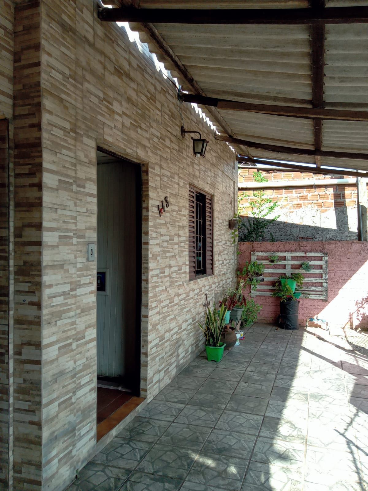 Casa à venda  no Joaquim Fonseca Milano - Alegrete, RS. Imóveis